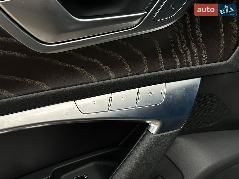 Седан Audi A6 2020 в Львове