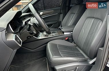 Седан Audi A6 2020 в Львове