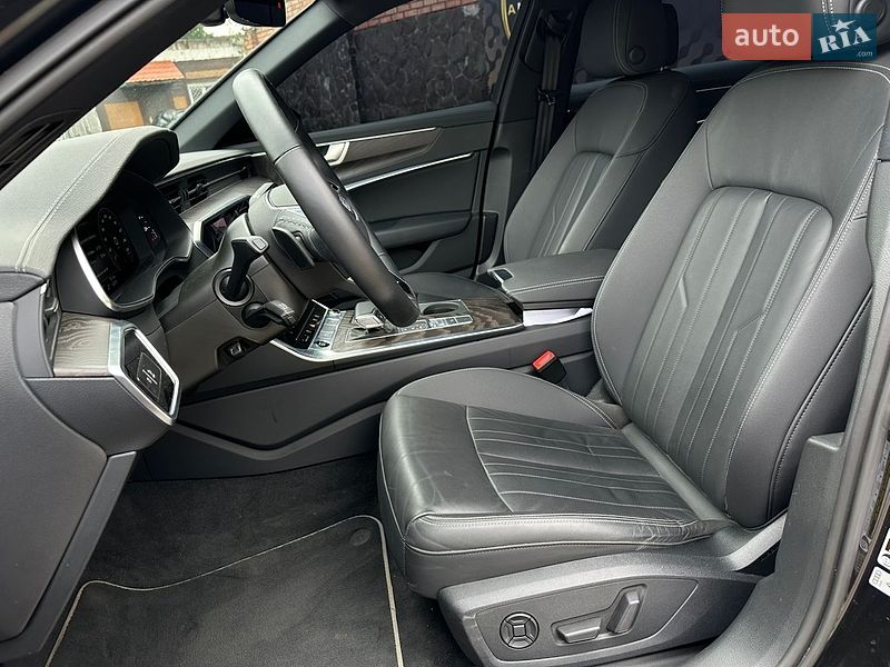 Седан Audi A6 2020 в Львове