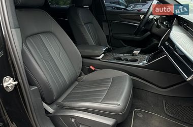 Седан Audi A6 2020 в Львове