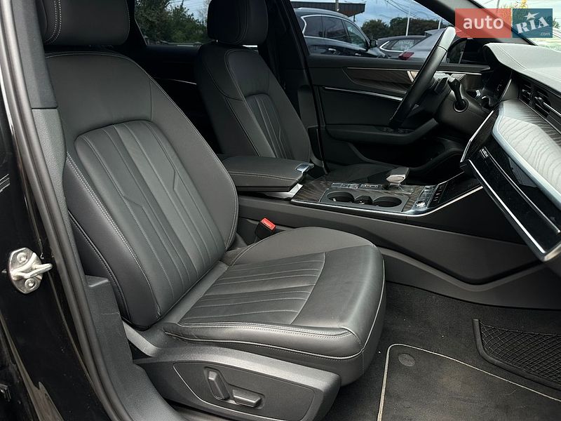 Седан Audi A6 2020 в Львове