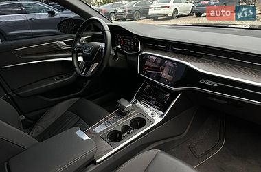 Седан Audi A6 2020 в Львове