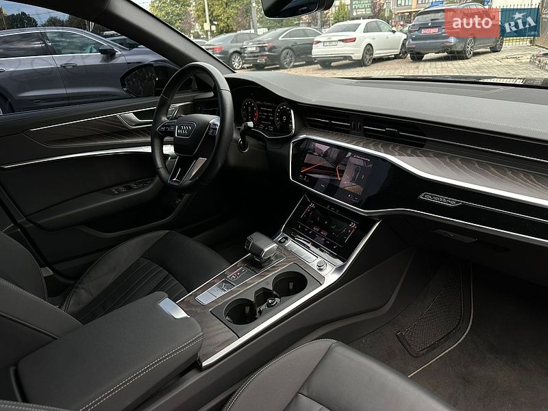 Седан Audi A6 2020 в Львове
