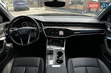 Седан Audi A6 2020 в Львове