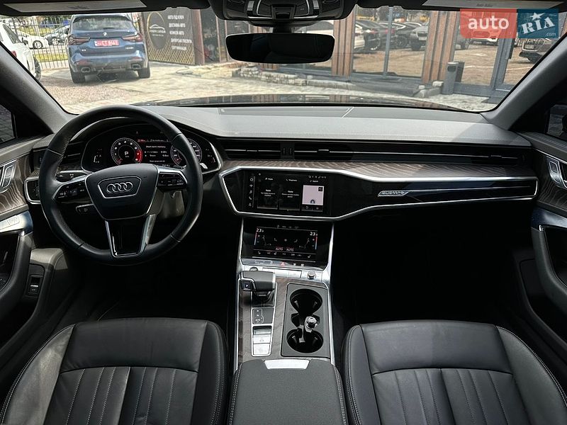 Седан Audi A6 2020 в Львове