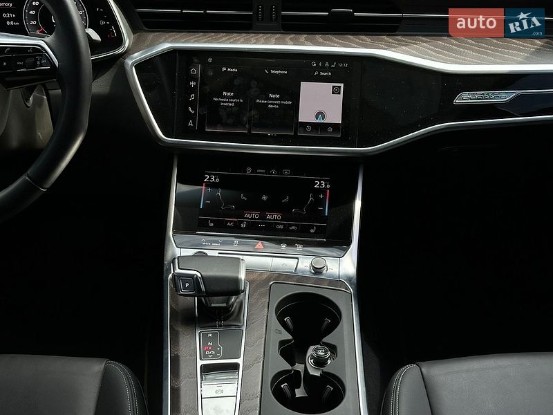 Седан Audi A6 2020 в Львове