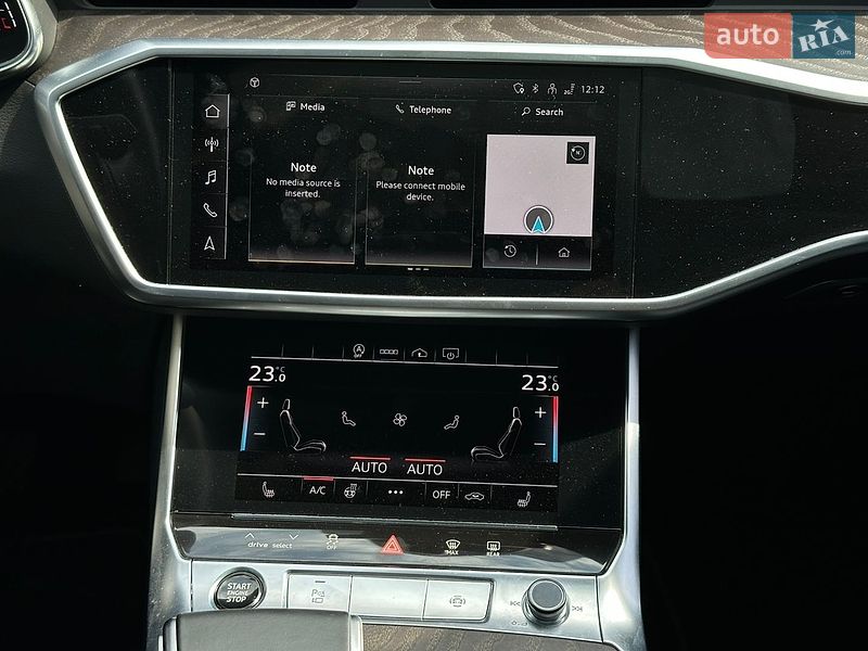 Седан Audi A6 2020 в Львове