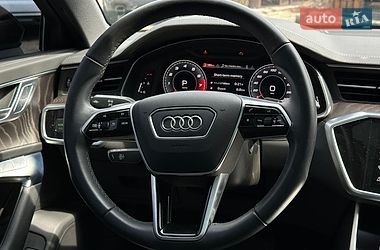 Седан Audi A6 2020 в Львове