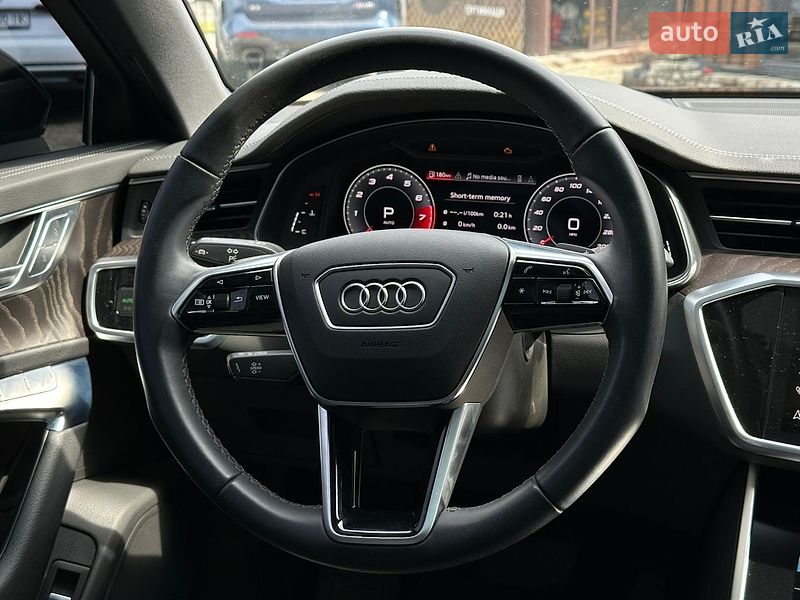 Седан Audi A6 2020 в Львове