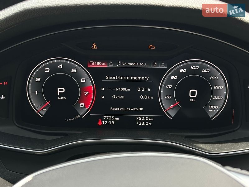 Седан Audi A6 2020 в Львове