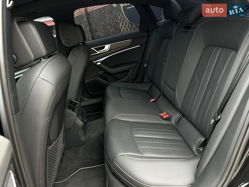 Седан Audi A6 2020 в Львове