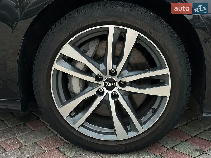 Седан Audi A6 2020 в Львове