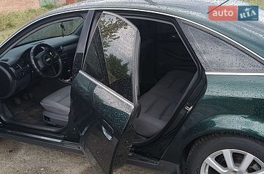Седан Audi A6 1999 в Чернигове