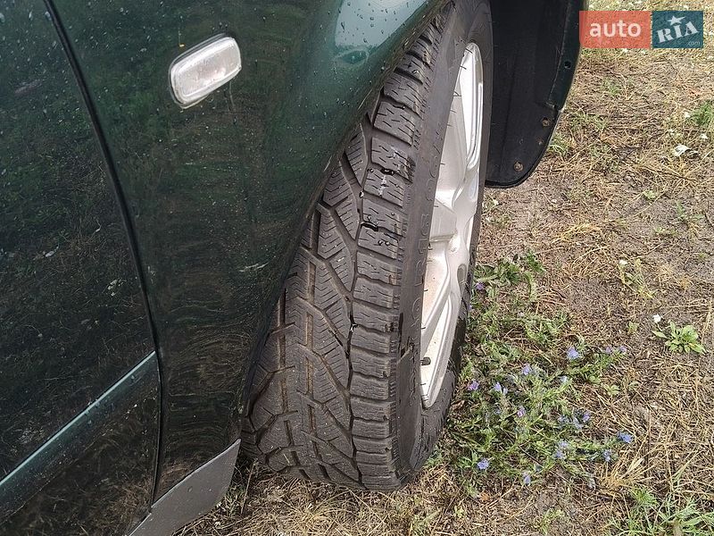 Седан Audi A6 1999 в Чернигове