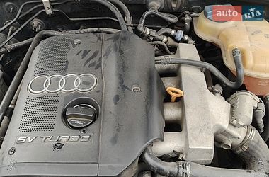 Седан Audi A6 1999 в Чернигове