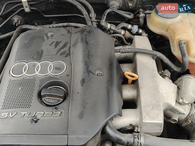 Седан Audi A6 1999 в Чернигове
