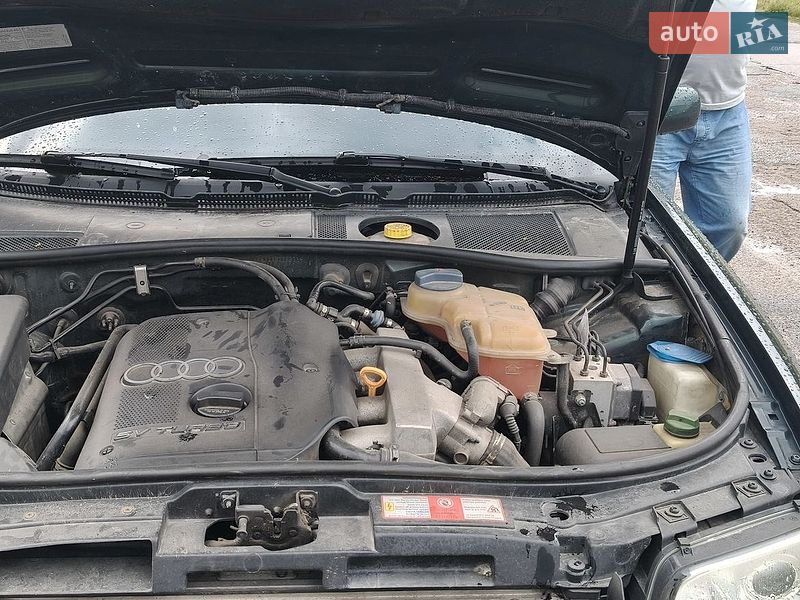 Седан Audi A6 1999 в Чернигове