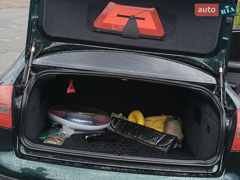 Седан Audi A6 1999 в Чернигове