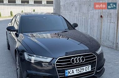 Audi A6  2015