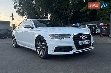 Audi A6  2012