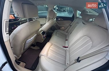 Седан Audi A6 2012 в Киеве