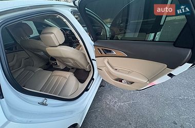 Седан Audi A6 2012 в Киеве