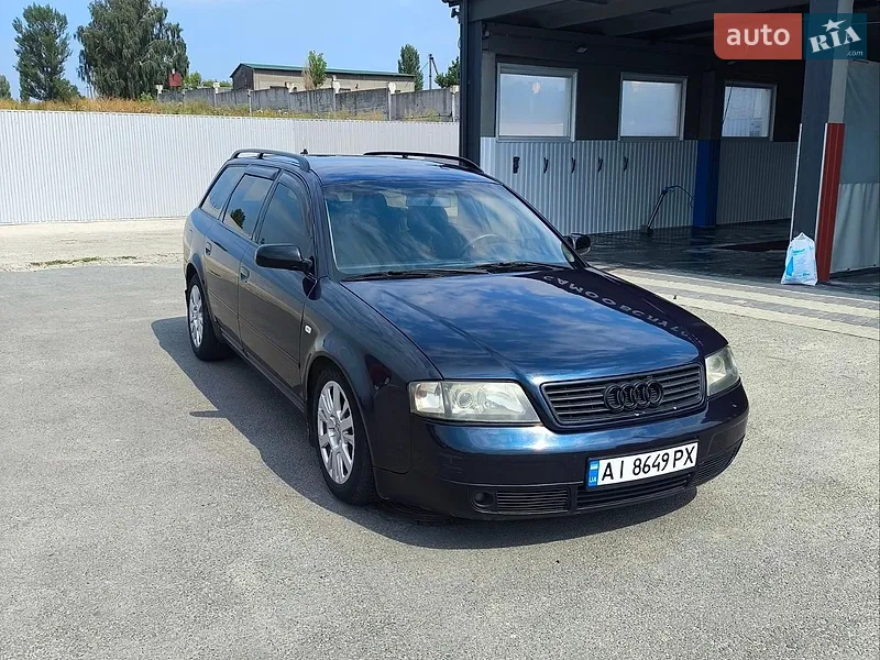 Audi A6