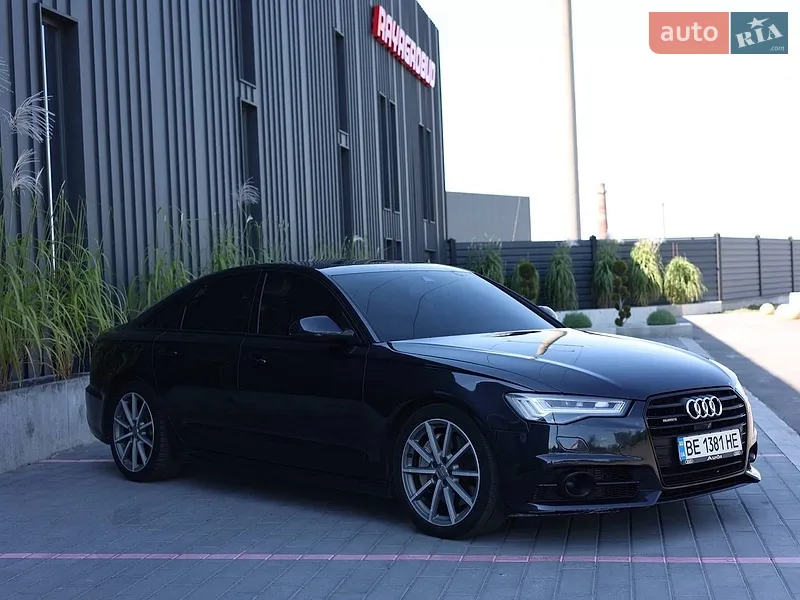 Audi A6