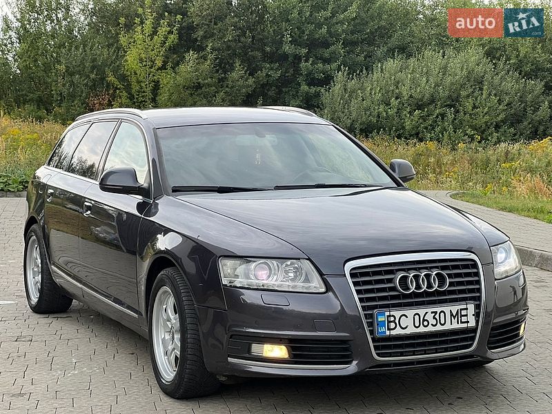 Audi A6 2009