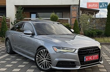 Audi A6  2016