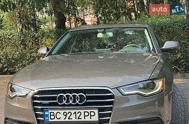 Audi A6  2013