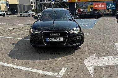 Audi A6  2013