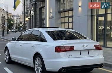 Седан Audi A6 2014 в Харькове