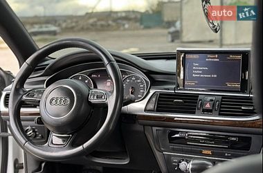 Седан Audi A6 2014 в Харькове