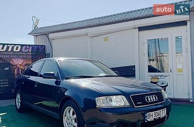 Audi A6  2002