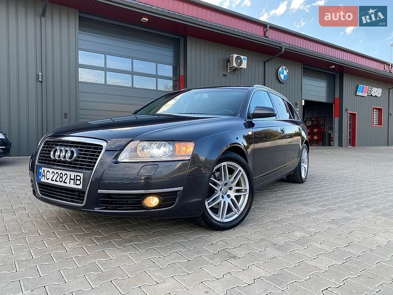 Audi A6 2007