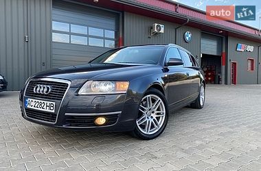 Audi A6  2007