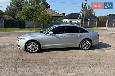 Audi A6  2014