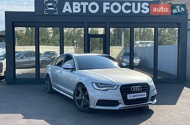 Audi A6  2014