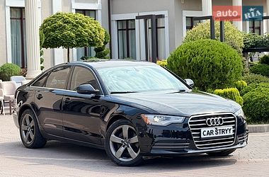 Audi A6  2011