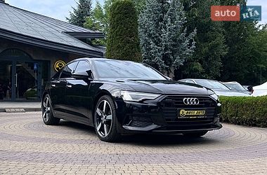 Audi A6  2018