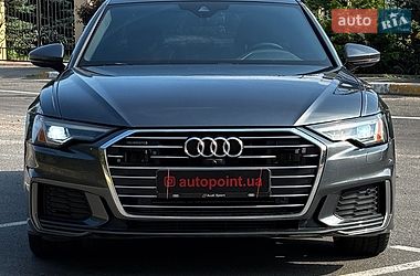 Audi A6  2018