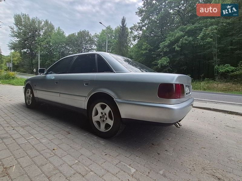 Седан Audi A6 1995 в Кременці фото 12 Седан Audi A6 1995 в Кременці