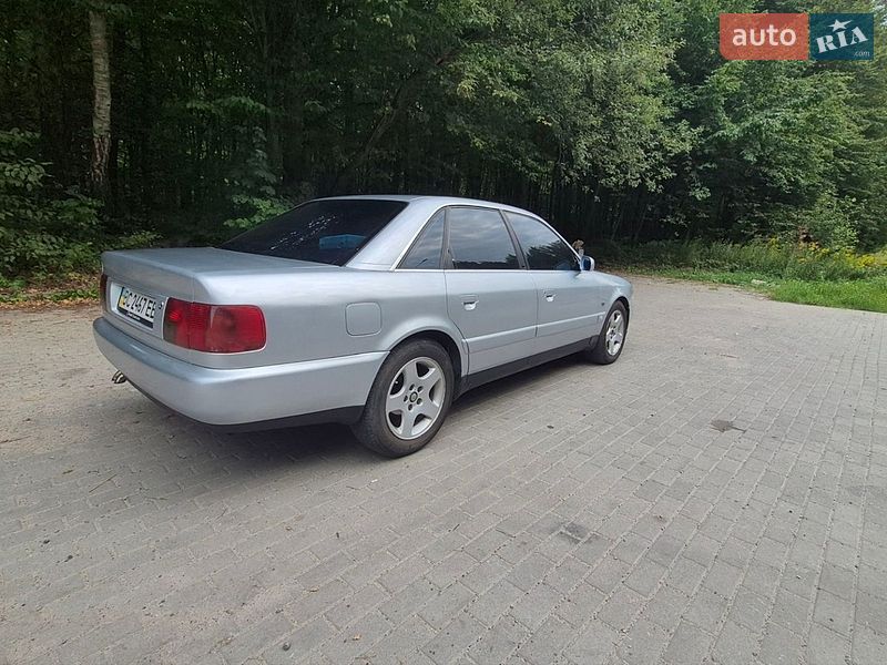 Седан Audi A6 1995 в Кременці фото 8 Седан Audi A6 1995 в Кременці