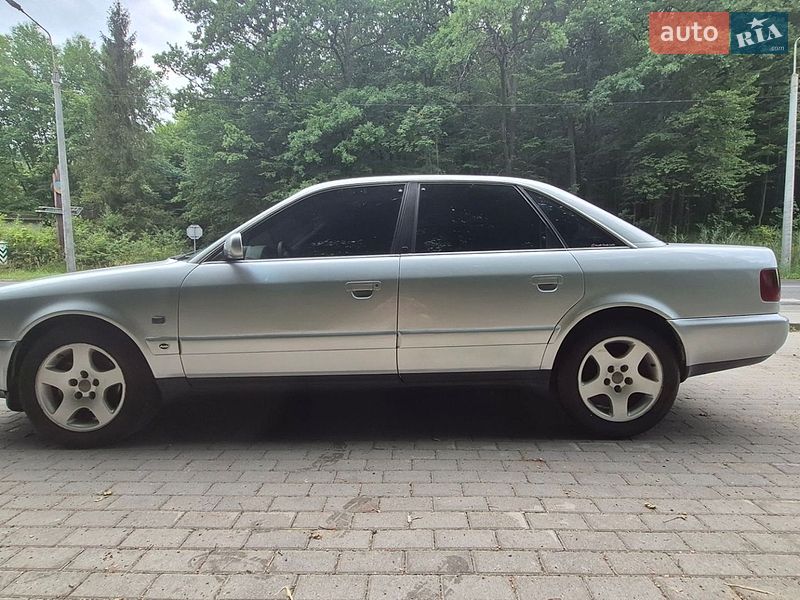 Седан Audi A6 1995 в Кременці фото Седан Audi A6 1995 в Кременці