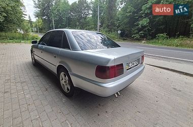 Седан Audi A6 1995 в Кременці фото 10 Седан Audi A6 1995 в Кременці