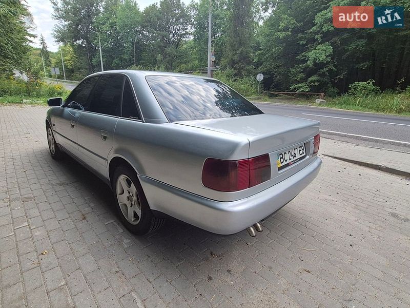 Седан Audi A6 1995 в Кременці фото 10 Седан Audi A6 1995 в Кременці