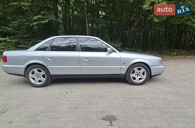 Седан Audi A6 1995 в Кременці фото 6 Седан Audi A6 1995 в Кременці
