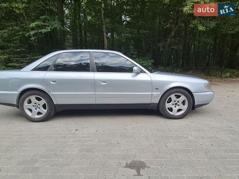Седан Audi A6 1995 в Кременці фото 6 Седан Audi A6 1995 в Кременці