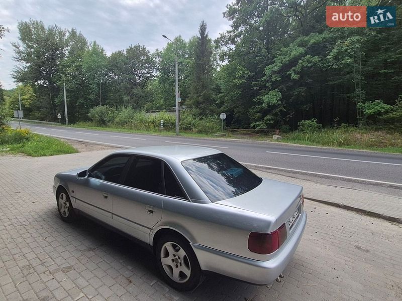 Седан Audi A6 1995 в Кременці фото 11 Седан Audi A6 1995 в Кременці